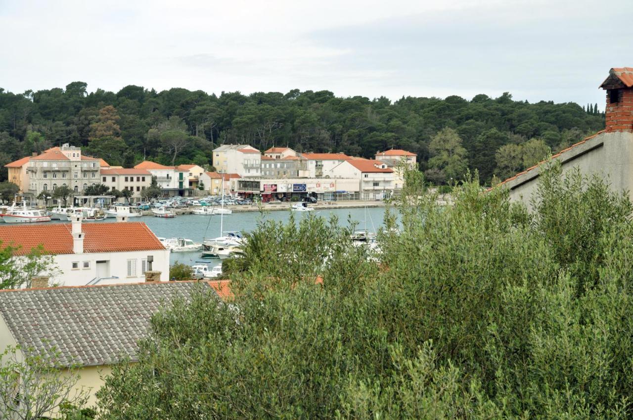 Rose Rooms At Island Of Rab Banjol Exterior foto