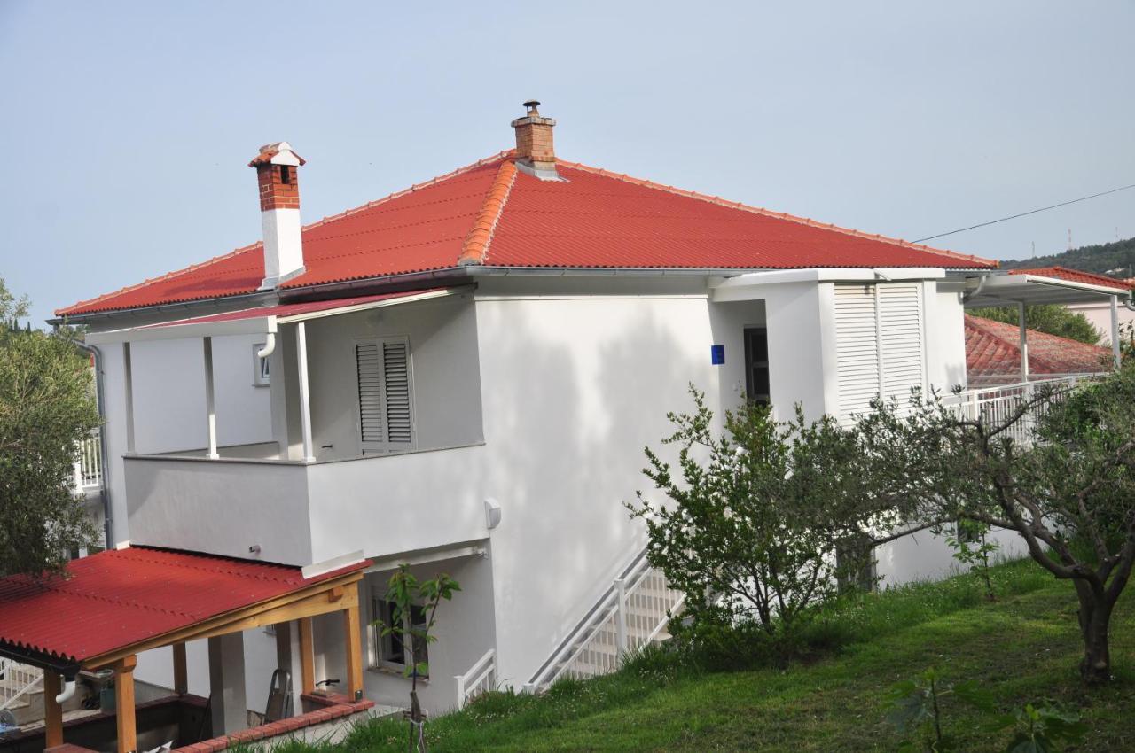 Rose Rooms At Island Of Rab Banjol Exterior foto